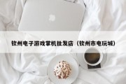 钦州电子游戏掌机批发店（钦州市电玩城）