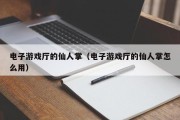 电子游戏厅的仙人掌（电子游戏厅的仙人掌怎么用）