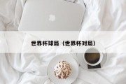 世界杯球局（世界杯对局）